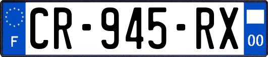 CR-945-RX