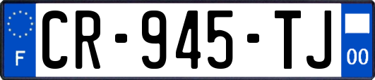 CR-945-TJ