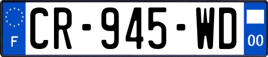 CR-945-WD