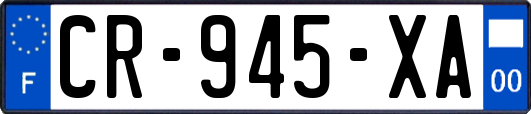 CR-945-XA