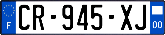 CR-945-XJ