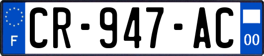 CR-947-AC