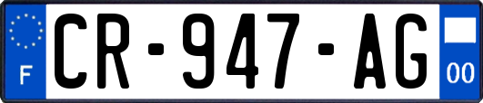 CR-947-AG