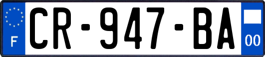 CR-947-BA