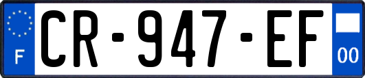CR-947-EF