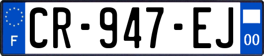CR-947-EJ