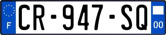CR-947-SQ