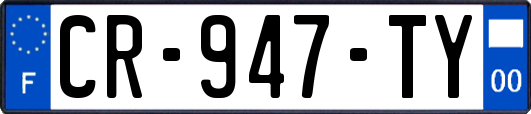 CR-947-TY