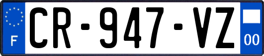 CR-947-VZ