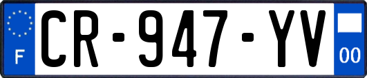 CR-947-YV
