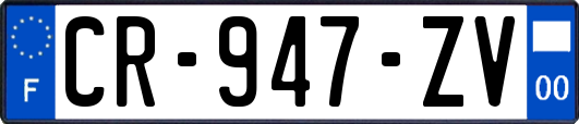 CR-947-ZV