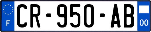 CR-950-AB