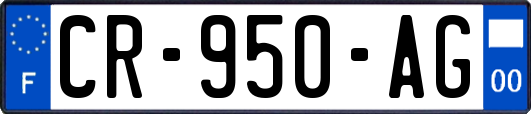 CR-950-AG