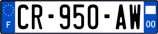 CR-950-AW