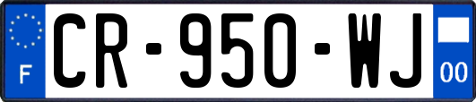 CR-950-WJ
