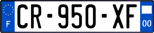 CR-950-XF