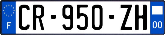 CR-950-ZH