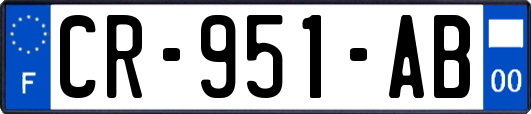 CR-951-AB