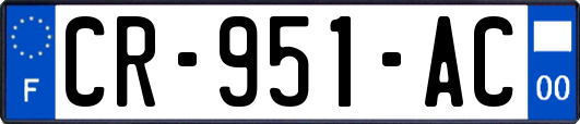 CR-951-AC