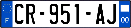 CR-951-AJ