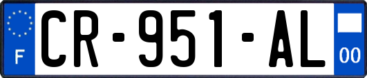 CR-951-AL