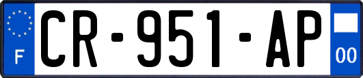 CR-951-AP