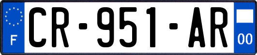 CR-951-AR