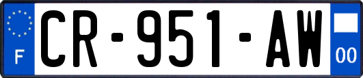 CR-951-AW