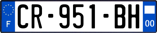 CR-951-BH