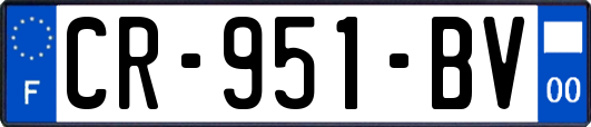 CR-951-BV