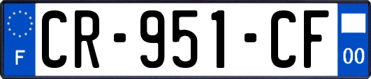 CR-951-CF