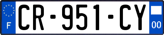 CR-951-CY