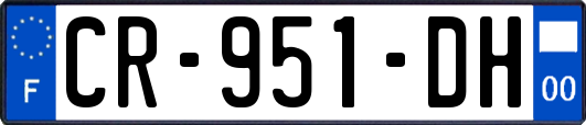 CR-951-DH