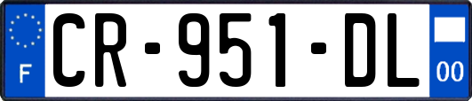 CR-951-DL
