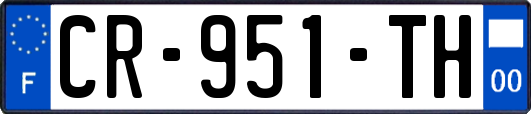 CR-951-TH