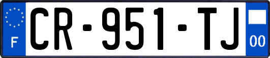CR-951-TJ