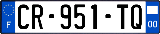 CR-951-TQ