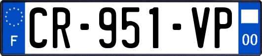 CR-951-VP