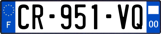 CR-951-VQ