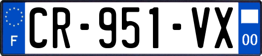 CR-951-VX