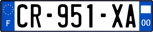 CR-951-XA