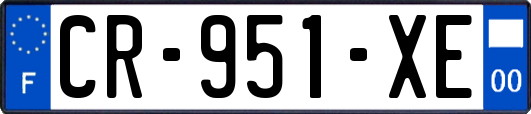 CR-951-XE