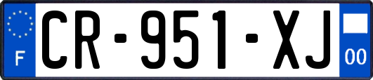 CR-951-XJ