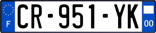 CR-951-YK