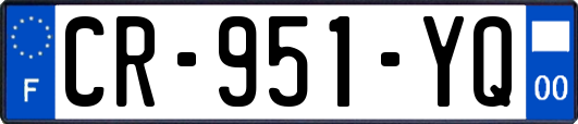 CR-951-YQ