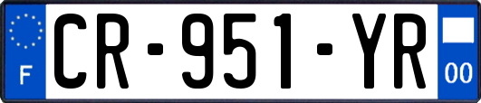 CR-951-YR