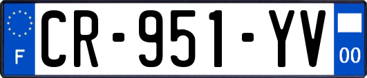 CR-951-YV