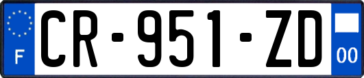 CR-951-ZD