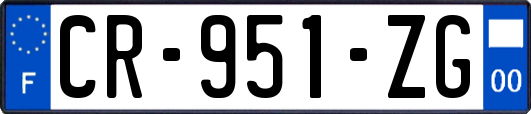 CR-951-ZG