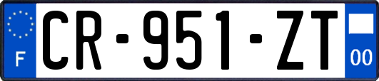 CR-951-ZT